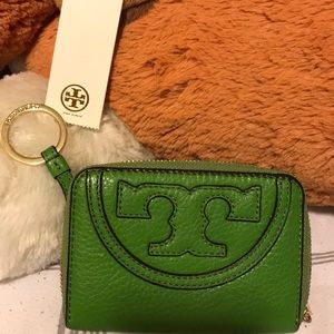 Tory Burch card/key holder